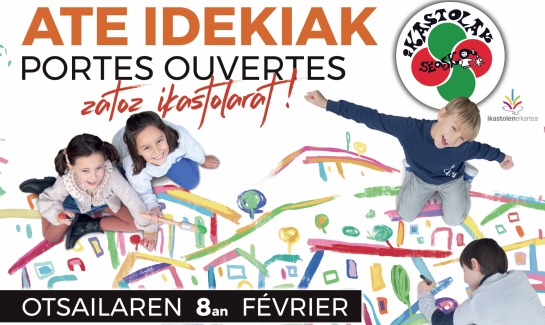 ate irekiak 2025