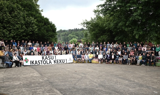 Ikastola kexu