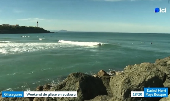 France 3 euskal herri - Glisseguna