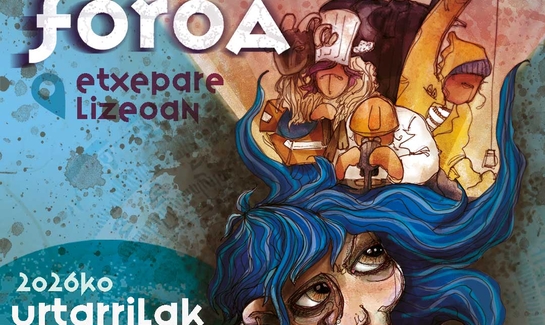 Lanbide foroa afitxa 2026