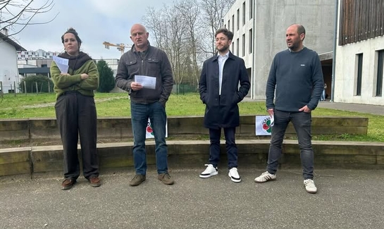 Arta sailaren irekitzea