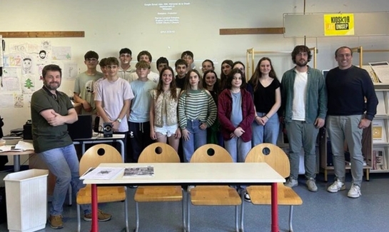 Shoah proiektua -PLK