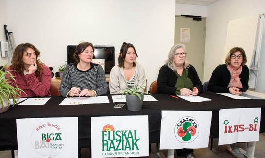 Prentsaurrekoa baxoa euskaraz 2026