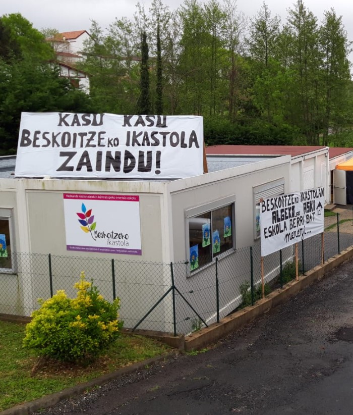 ikastola zaindu