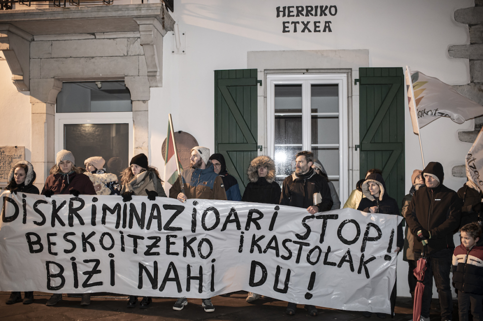 diskriminazioa