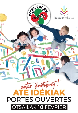 Afitxa Ate Idekiak 2024