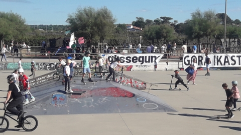 skate park