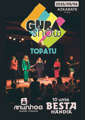 Gurashow azkarate 10