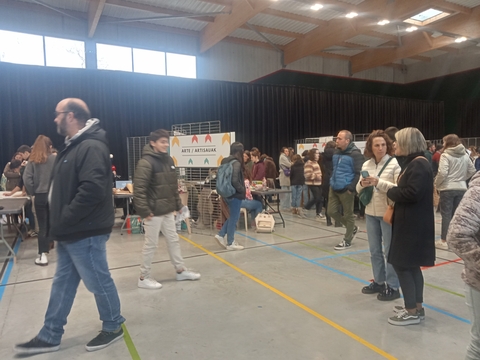 Lanbide foroa Etxepare 2024