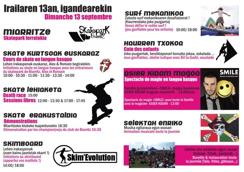 Prog G2026- skatepark