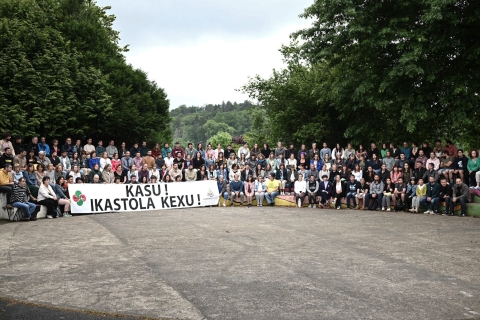 Ikastola kexu