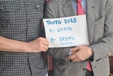 Tanta zozketa 2025