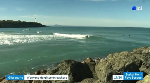 France 3 euskal herri - Glisseguna