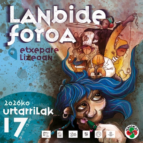 Lanbide foroa afitxa 2026