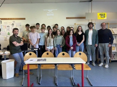 Shoah proiektua -PLK