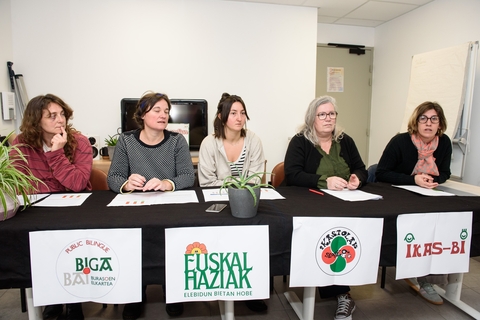 Prentsaurrekoa baxoa euskaraz 2026