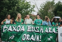 Baxoa euskaraz